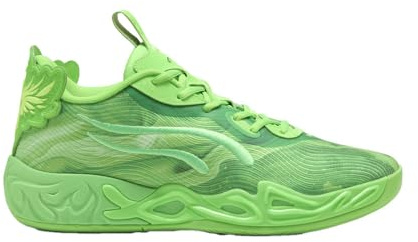 PUMA X Lamelo Ball Mb.04 Lo Team Basketball-Sneaker für Herren, Grün , 11