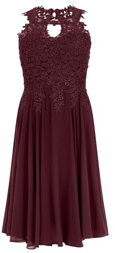 APART Fashion Damen Cocktailkleid Cocktailkleid (1er Pack)