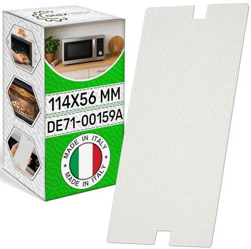Placa Mica Microondas 56x114mm DE71-00159A para Samsung - MADE IN ITALY | ONIX TECH