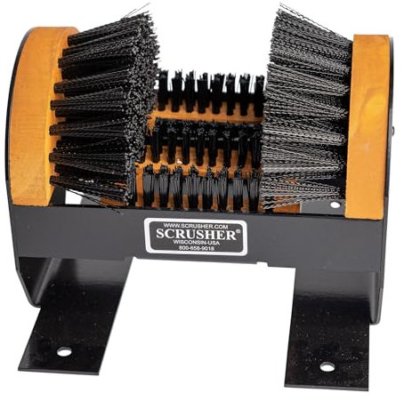 Scrusher Schuhabstreifer, Deluxe, 54,5 x 16,5 cm