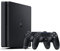 PlayStation 4 - Konsole (500GB, schwarz, slim) inkl. 2. DualShock Controller