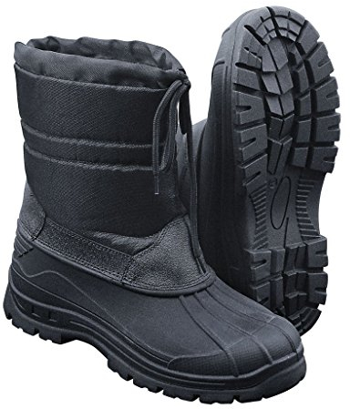 Mcallister Canadian Snow Boots II Winterstiefel Skistiefel Snow Thermo Winter Stiefel Größe 37-47 (43)