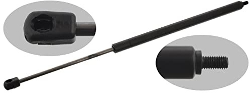 febi bilstein 48805 Gasdruckfeder für Frontklappe , 1 Stück