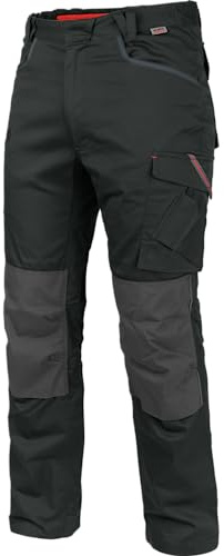 WÜRTH MODYF Bundhose Stretch X - professionelle Arbeitshose für Herren - Bundhose mit Reißverschluss - in den Größen 24-118 in Weiß und weiteren Farben