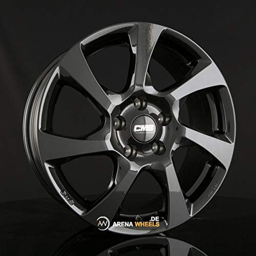 CMS C24 6J x 15 Zoll ET 23 LK 4x108 Alufelge Felge KBA NEU