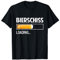 T-Shirt Bierschiss - Saufen Bier Malle Witz Geschenk Spruch T-Shirt
