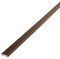 Truly PVC Supplies Rosewood, 20mm x 5m Cloaking Fillet uPVC Plastic Window Door Architrave Trim