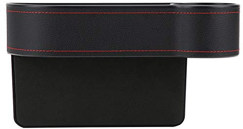 Fdit Car Seats Storage Box Multi?Functional Car Seats Seam Storage Box Organizer Automotive Interior Accessory(2#)