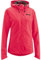 Gonso Sura Light, Damen Fahrradjacke, wasserdichte Regenjacke, Wasserdicht bis 10.000 mm & Winddicht, G-Tex, 2-Lagenlaminat & getapte Nähte, Weite Passform, PFC-frei, Pink, Gr. 48