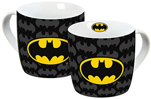 Warner Brothers Batman 13147 - Tazza in porcellana, 250 ml