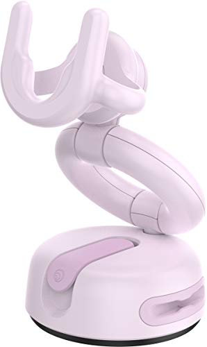 PopSockets: PopMount 2 Hände-Frei Handyhalter für das Armaturenbrett, Windschutzscheibe und Schreibtische - Orchid
