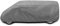 Autoabdeckung Wasserfest & Extrastark Vollgarage Autoplane Abdeckplane gegen Regen Schnee Wind UV-Strahlung Laub und Anderen Schmutz Autogarage Autohülle Grau, L540 Van L: 530-540cm / H: 182-190cm