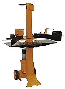SPACCALEGNA VERTICALE SP70E potenza taglio 7 tonnellate
