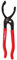 CRAFTSMAN Locking Oil Filter Pliers, Adjustable, Pliers for Automotives (CMMT98303)