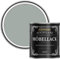 Rust-Oleum Grey Furniture Paint in Gloss Finish - Pitch Grey 750ml