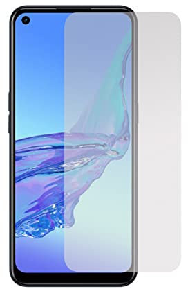 Todotumovil Protector de Pantalla OPPO A53s de Cristal Templado Vidrio 9H para movil