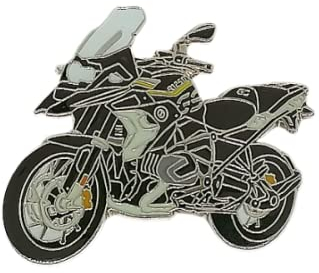 Pin für BMW R 1250 GS, r1250GS, r 1250 gs, r1250gs, Pin, Anstecker, Anstecknadel, Motorrad, Motorradpin, Motorradanstecker, Motorradanstecknadel