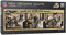 YouTheFan Unisex-Erwachsene Game Day in The Dog House – Puzzle mit 1000 Teilen, Team-Farben