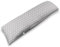 ekmTRADE Seitenschläferkissen 40x145cm Langkissen ergonomisches Schlafkissen, erholsamen Schlaf optimale Druckentlastung, Körperanpassung, für Schwangere, Stillende & Allergiker (1, Kissen mit Bezug)