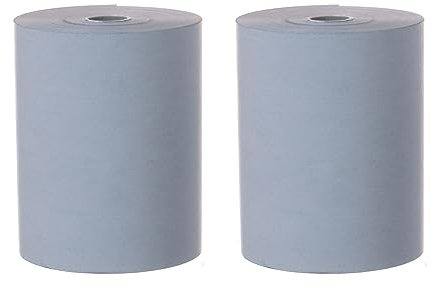 BLANC Hygienic Bonrollen BLUE4EST®, 500Stk, 4 verschiedene Größen, Öko-Thermorollen, ganz ohne Chemie Größe 58MM/60MM/12MM (52G)
