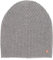 FRAAS Mütze Damen mit Rippen-Muster - Strickmütze in Kaschmir-Mischung - Wärmend und Hautfreundlich - One Size Grau