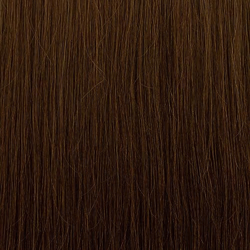 GLOBAL EXTEND® Clip-in-Extensions classic I Einfache Anwendung I Flexible Verwendung I Schonende Methode I Hohe Anpassungsfähigkeit (40 cm, haselnussbraun)