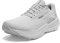 Brooks Herren Glycerin 21 Sneaker, White White Grey, 42 EU