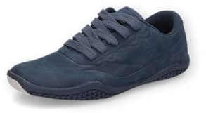 Dockers by Gerli Damen Low-Top Sneaker, Frauen Halbschuhe,Wechselfußbett,Freizeitschuhe,Turnschuhe,Laufschuhe,schnürschuhe,Navy,42 EU