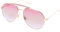 ETRO Unisex 0022/S Sonnenbrille, Rose Gold, 61