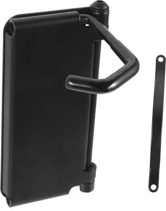 VANZACK 1 Set Bikes Hanger Hooks Display Shelves Hanging Bike Rack Bike Hangers for Garage Ceiling Bicycle Rack for Garage Bike Rack Garage Wall-mounted Wall Mount Alloy Steel