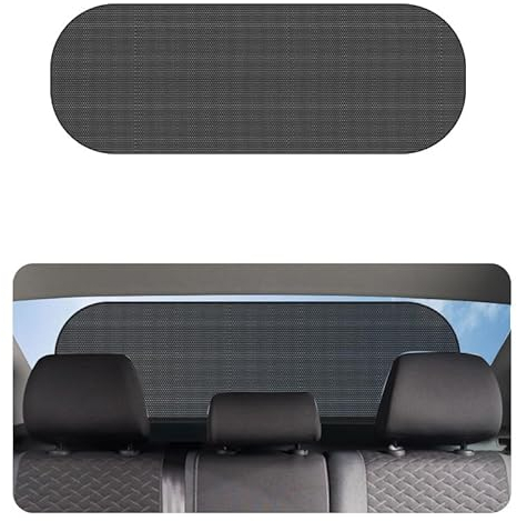 MMHGFIR Auto-seitenfenster-Sonnenschutz, für Opel Corsa-C Corsa-D Corsa-E Corsa-F Atmungsaktives Staubschutz PrivatsphäRe Schutz Sonnenblende ZubehöR,Sonnenblende Auto Baby,1PCS
