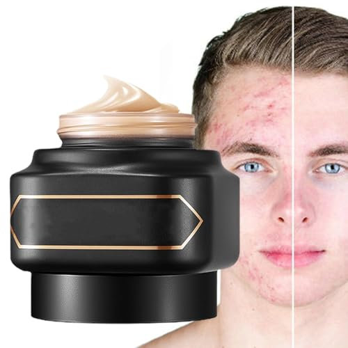 50g Männer Concealer | Männer Make Up Creme | Abdeckcreme Für Herren | Moisturizing Concealer Cream | Feuchtigkeitsspendende Concealer Creme Für Männer