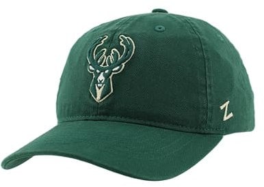 ZHATS NBA Offiziell lizenzierte verstellbare Mütze Scholarship Icon Team-Farbe