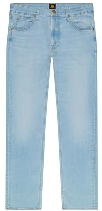 LEE Men's Daren Zip Fly Jeans, Chance, 32/34