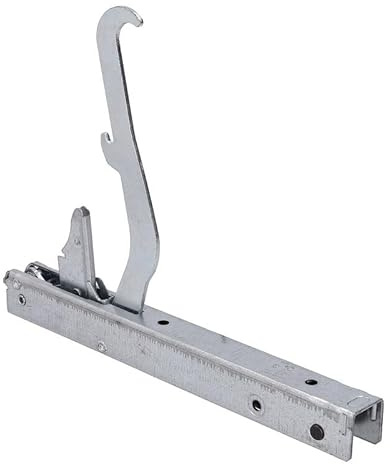 LUTH Premium Profi Parts Cerniera porta sinistra/destra compatibile con Bauknecht C00264057 per forno