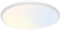 zemty Motion Sensor Light Indoor 3000K/4000K/6500K 24W 2400LM, Bathroom Ceiling Lamp Ø30CM Waterproof, Flush LED Shed Lights for Storage Room,Loft,Stair,Indoor,Garage Lighting