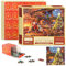 Belloxis Puzzle Adventskalender 2024 Adventskalender Puzzle Weihnachten Adventskalender Mädchen Adventskalender Jungen Adventskalender 2024 Frauen Adventskalender 2024 Männer