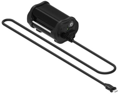 LEZYNE Infinite Light Power-Pack+ LED-Zubehör – Schwarz