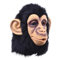 Masque de en latex – Costume de singe, couvre-chef de singe adulte | Masque de tête en Latex, Masque Animal, Costume de fête d'halloween pour adultes, Masque de carnaval