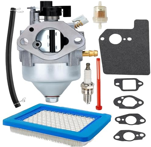 Carburetor 16100-Z9M-811 for Honda GCV 170 GCV170LA HRN216 GCV200LA HRX217K6 Engines Tune Up Kit 16100-Z9L-811