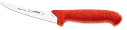 Johannes Giesser Messerfabrik PrimeLine Ausbeinmesser Messer, Rot, 13 cm