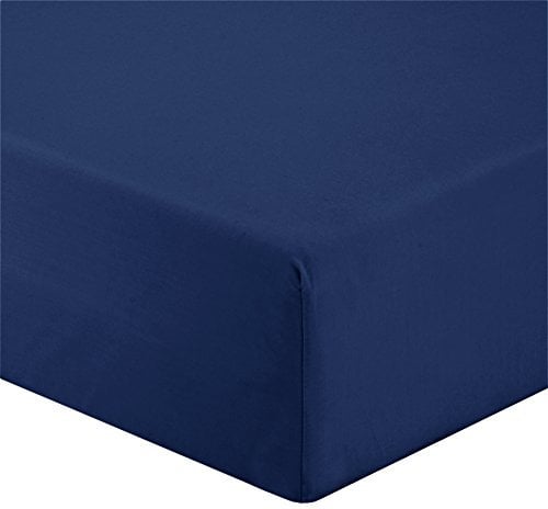 Gabel Mehr Farbe Und Wohlbefinden bettlaken, Perkal, Riviera, 200x90x0.3 cm