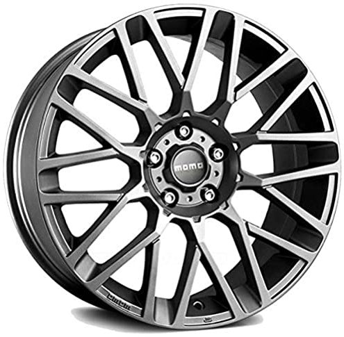 Momo MOMWRVA85945508L - 8.5X19 ET45 5X100 Alufelgen, PKW