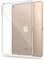 Asgens iPad Pro 9.7’’ Clear Case, Apple Pencil Charging Support Slim Lightweight Soft TPU Silicone Shock Absorption Protective Cover (Clear)