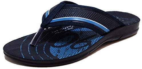 Magnus Herren Clogs Badeschuhe (43D) Badelatschen Pantoffel Pantoletten Schuhe Neu Größe 40, Farbe Blau
