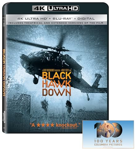 Black Hawk down [Blu-ray]