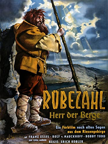 Ruebezahl - Herr Der Berge