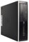 HP PC Compaq 6200 Profi SFF - Ordenador de sobremesa (procesador Intel i3-2120, memoria RAM de 4 GB, disco duro de 250 GB, Windows 10, Wi-Fi, Reacondicionado)