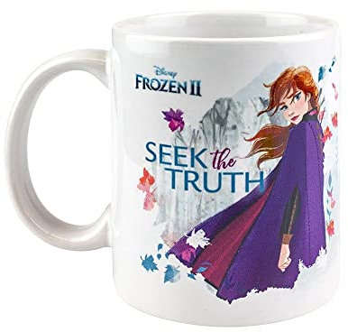 La Reine des Neiges 2 - Mug céramique 11oz / 315ml