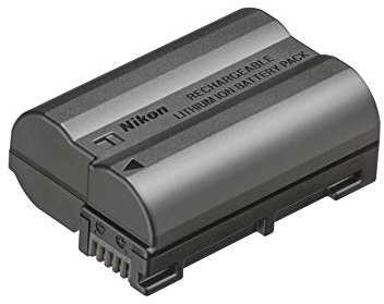 Nikon EN-EL15c Rechargeable Li-ion Battery for Compatible DSLR and Mirrorless Cameras (Genuine Accessory)